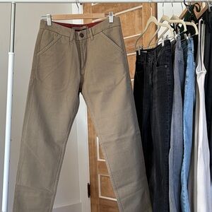 Freenote Cloth Co. Chino
